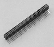 159 series Economy Female- header- 2.54mm pitch Height 8.5mm SMT Type